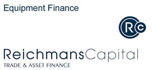 ReichmansCapital - Equipment  Finance, Trade and Asset FInance