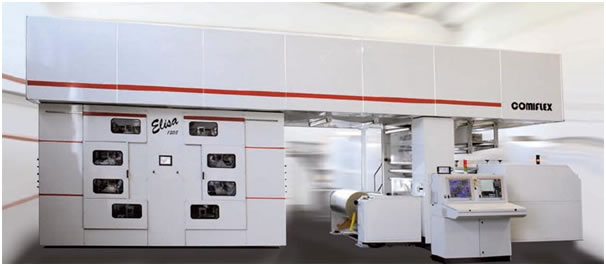 Comiflex Flexographic Presses