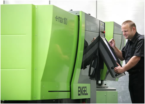 Engel Injection Moulding Machines