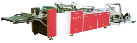 Limax Plastic Bag Making Machine