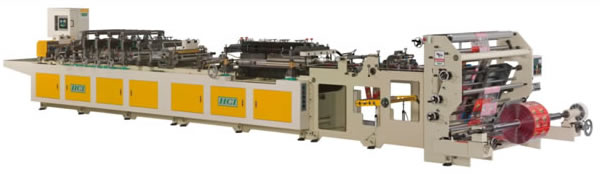 Packaging Machines - Pouch Making Machines