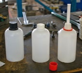 Plastic Blow Moulding Plastic Bottles