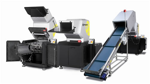Rapid Granulators