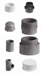 Plastic Fittings for Pool Products
