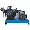 40 Bar High-Pressure Piston Air Compressors - PET Industry