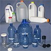 HDPE and PET Bottles