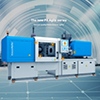 Plastic Injection Moulding Machines PX Agile Series