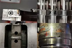 Laser Welding Services to Repair Moulds