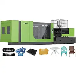 DKM SV Injection Moulding Machine