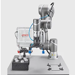 Gimatic Robotic Arm grippers