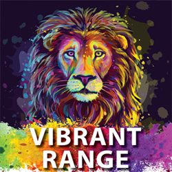 Vibrant Range Colour Solution