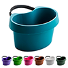 Plastic Gutter Flower Pots