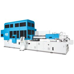 PF36 - Injection Stretch Blow Moulding Machine