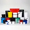 Our Plastic Container Range plus more
