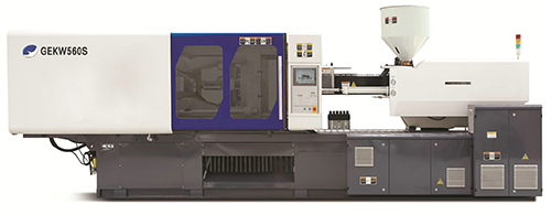 GEK Injection Moulding Machine