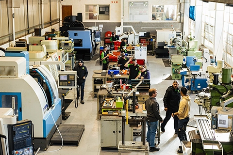 Calibre Plastics Injection Moulders