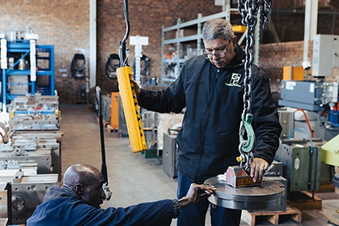 Calibre Plastics Injection Moulding Services