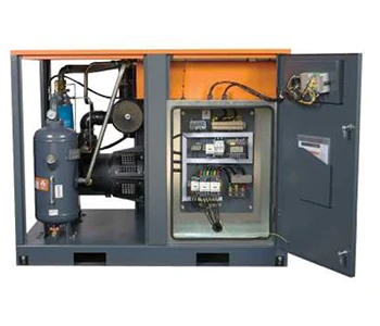 Low-noise Detroit DB Series Rotary Screw Air Compressor