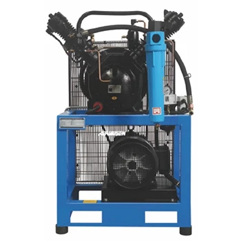 ProFlow HP Energy Saving Booster Series Air Compressor