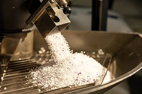 Polymer Injection Moulders