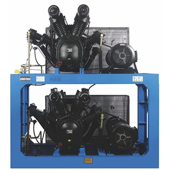 ProFlow HP Two-Stage Air Compressor