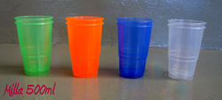 Manufacture Plastic Cups