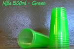 Plastic Cups 500ml