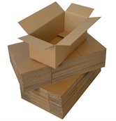Corrugated Boxes made to order