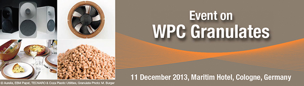 Event on WPC Granules  for Moulding