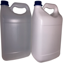 Plastic Jerry Can Bottle