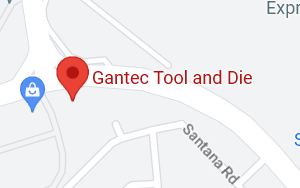 Gantec Tool & Die Location