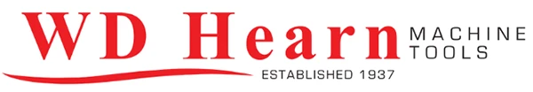 WD Hearn Machine Tools