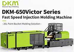 Techplas Services: High Performance Injection Moulding Machines