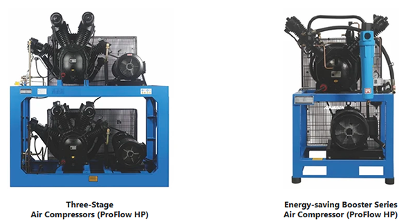 Power Your PET Production with Capstone Engineering’s High-Pressure ProFlow HP Compressors