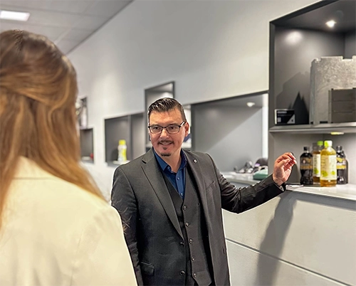 Taking PET Recycling to the next level: Insights from EREMA