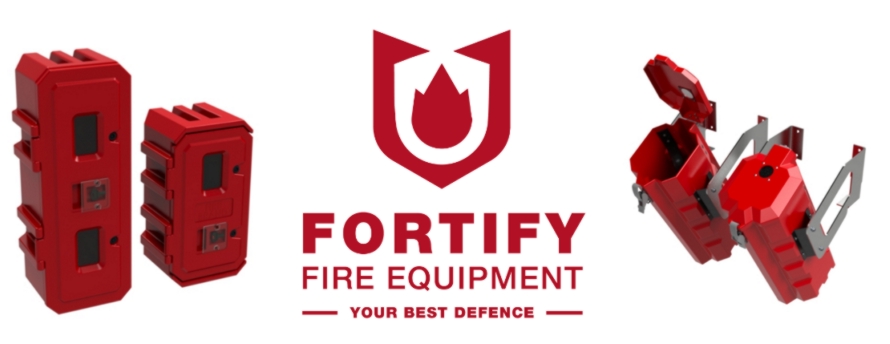 Contact Plastics New Products: Big Foot Expanda Barrier and Fortify Fire Safety