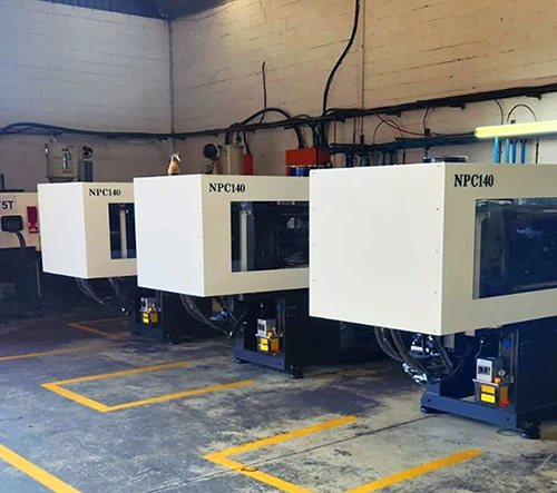 WD Hearn Completes Triple NPC72 Premium Plastic IMM Installation