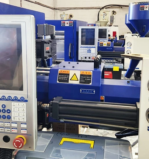 WD Hearn Completes Triple NPC72 Premium Plastic IMM Installation