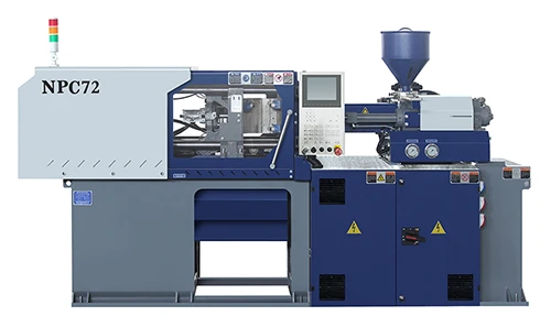 WD Hearn Completes Triple NPC72 Premium Plastic IMM Installation