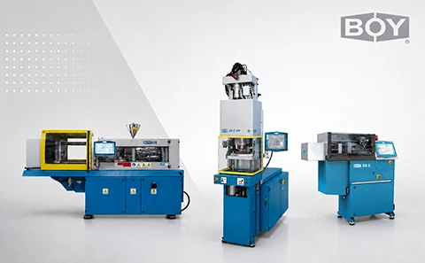 Experience BOY live: MSV Brno & Open House Day  at 1. PLASTCOMPANY