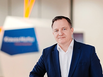 Dirk Musser Appointed New Managing Director at KraussMaffei Technologies