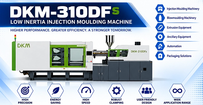 Techplas Services: High Performance Injection Moulding Machines