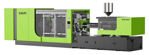 Injection Moulding Machines & Ancillary Equipment in Stock