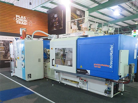 Come see Plastics & Chemical Trading at Propak Cape Stand A74