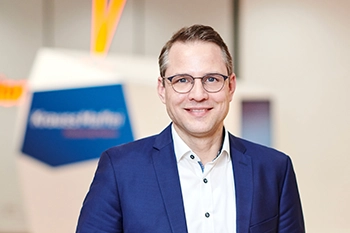 Dirk Musser Appointed New Managing Director at KraussMaffei Technologies