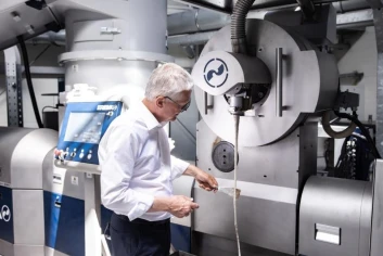 EREMA Group: Plastics Recycling Remains a Long-Term Growth Market