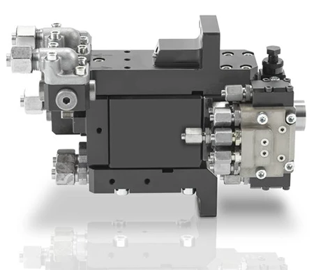KraussMaffei Advances ColorForm: Automated In-Mould PU Coating Technology