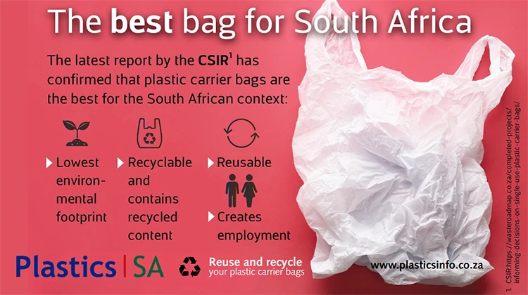The Debate on Plastic Carrier Bags in South Africa - Plastics|SA