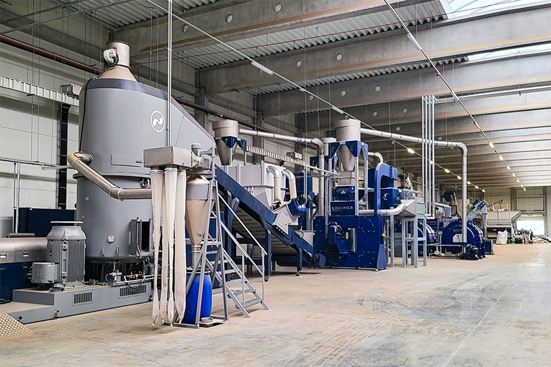 Lindner & EREMA: Together The New Benchmark in Plastics Recycling