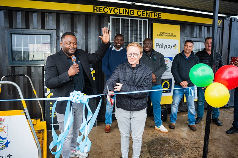 Recycling Starts With Me, But It Cannot End With Me